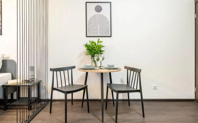 Апартаменты 440 на Тосина 6