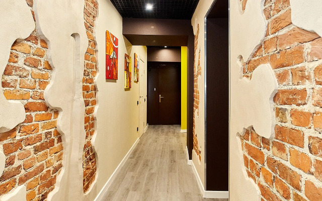 Апартаменты Семейные Критик Отдыхает на Фонтанке