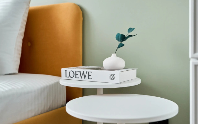 Апартаменты Berzarina Yellow