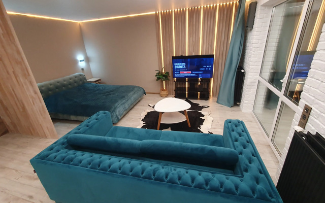 GREEN STUDIO Flat