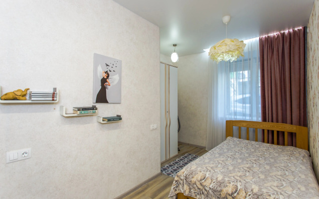 Na Ul. Beregovaya 6 Flat