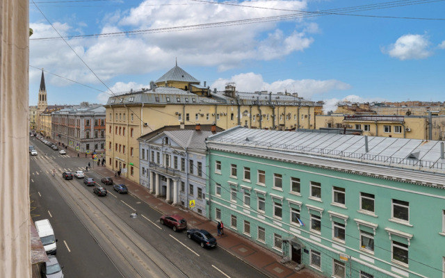 Апартаменты Улучшенные СуткиСпб Василеостровская