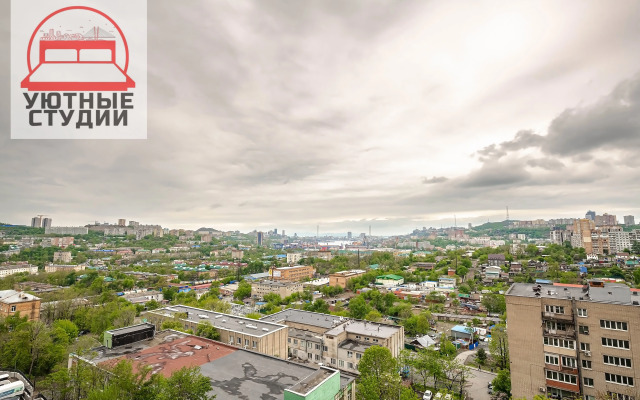 Уютная студия 2 на Стрелковой