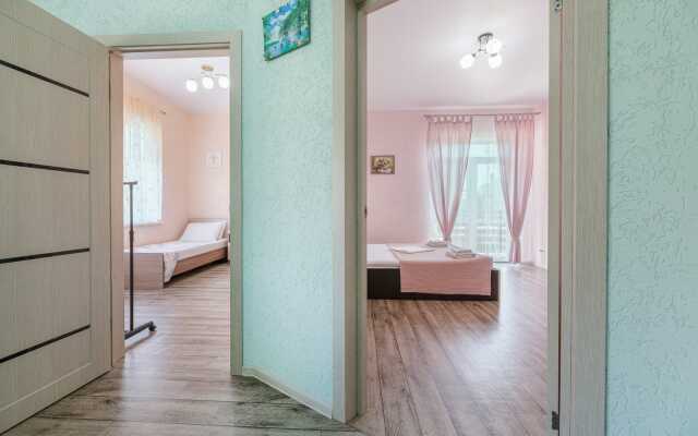 Apartamenty Nakhodka Guest house