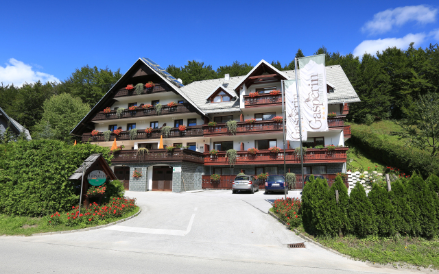 Gasperin Bohinj Hotel