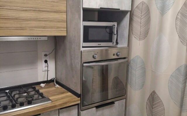 Квартира в спальном районе Волгограда