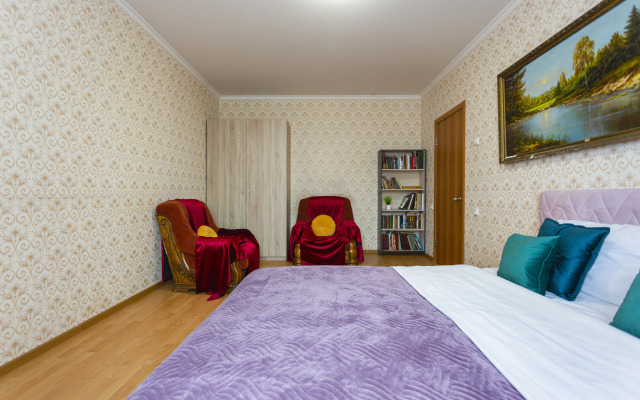 Квартира на Ильинском бульваре 2А