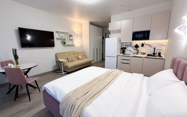 Квартира Eklectic Collection Studio