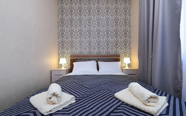 Ryadom S Zhd Vokzalom Flat