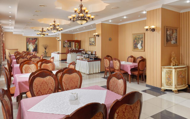 Hotel Lenskaya