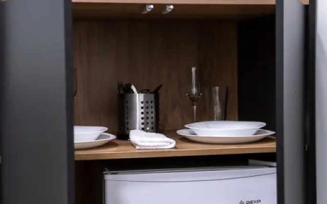 Апартаменты Город Столиц 10