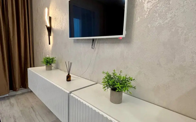 Uyutnaya Studiya V Tsentralnom Rayone Goroda Flat