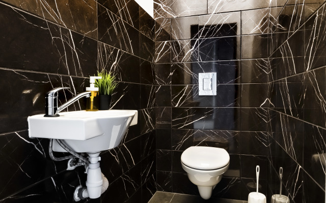 Апартаменты Большой Площади в Центре| До 8 гостей | Панорамный Вид на Город |