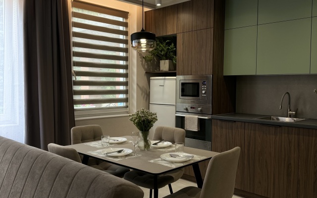 Апартаменты Rauschen Serenity