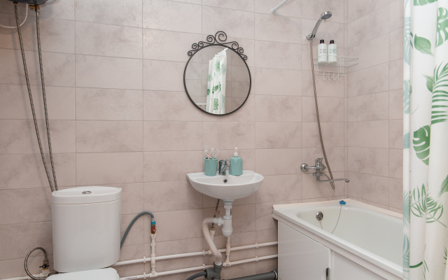 V Zhk Bavariya Flat