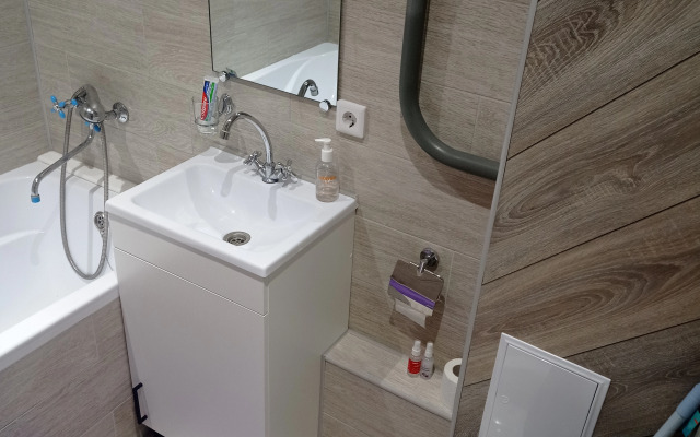 Квартира Уютная берлога у аэропорта