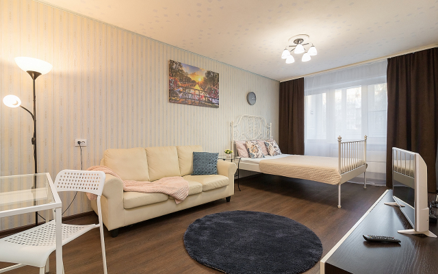 Apartamenty Na Ulitse Usilova 3