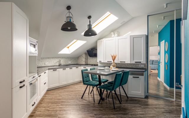 Апартаменты Breeze Геленджик