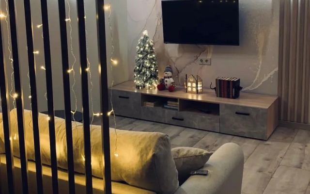 Na Pushkinskoy Flat