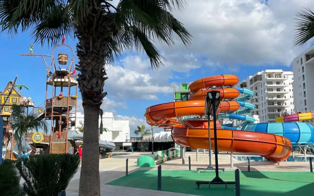 Апартаменты Современные апартаменты с видом на море