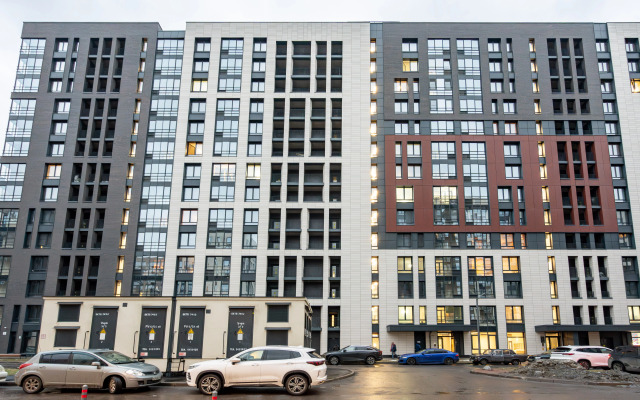 Апартаменты в ЖК Черная речка у метро Лесная