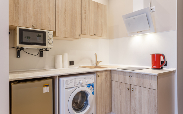 Апартаменты FortEstate на проспекте Вернадского 41/1 (11)