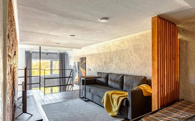 Апартаменты Двухуровневые Вектор