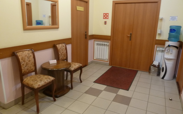 Aleksandriya Hotel