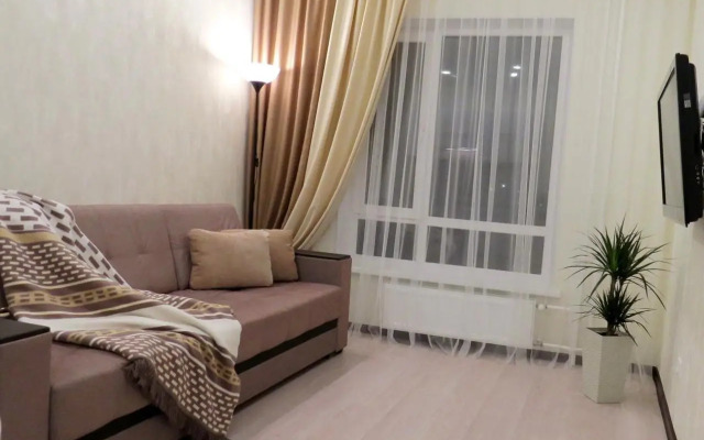 Квартира с прекрасным видом на реку Волхов