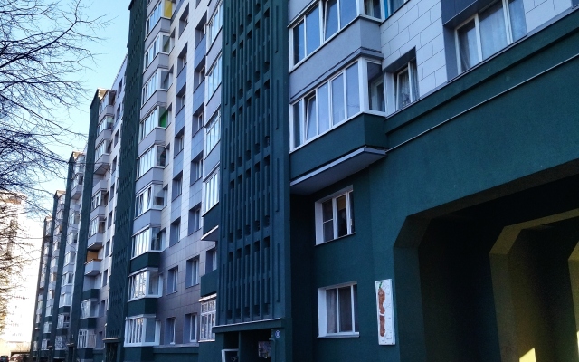 U Ostrova I. Kanta Apartments