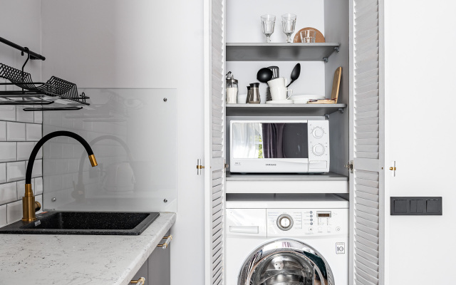 Apartamenty Nevskiy Prospekt, 91 Flat