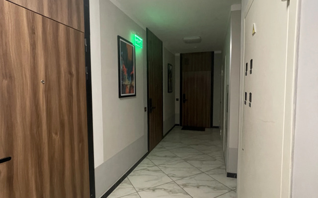 Apartamentyi v ZhK 4YOU na Ul. Rozyibakieva 310A Apartments