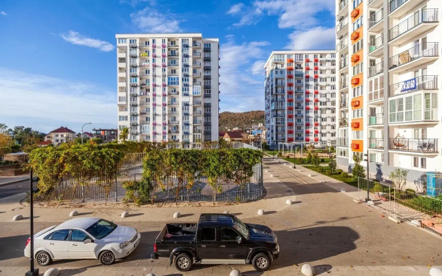 Morerooms V Zhk Frukty/24 Apartments