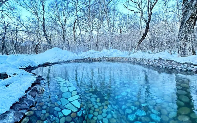 Cottages Goryachaya Sopka