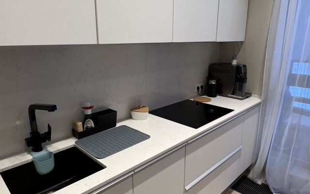 Okhta Park Holiday Apartments