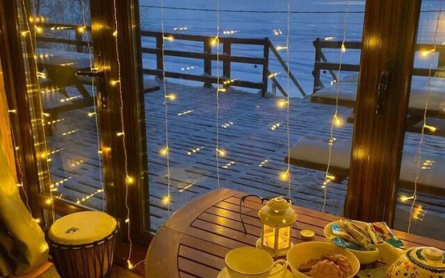 Частный дом на Волге 3