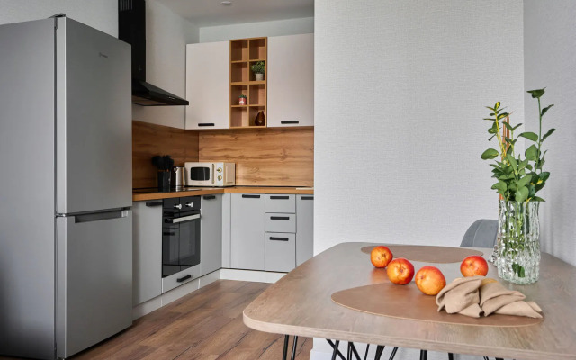 Квартира 2 Ночи на улице Ивана Беличенко 95