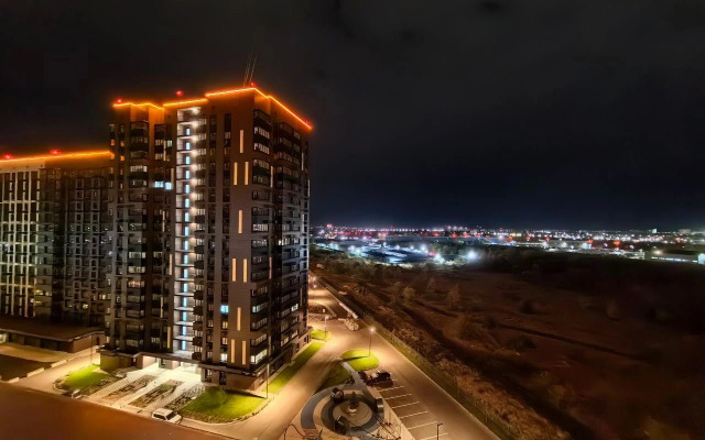 Квартира Уютная студия в ЖК Флора