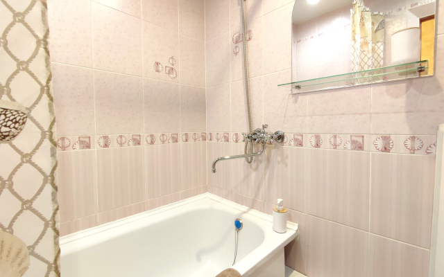 Квартира 1-комнатная в Омске на Маркса 68