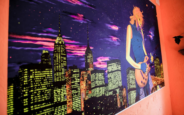 Гостевой дом АГАТ