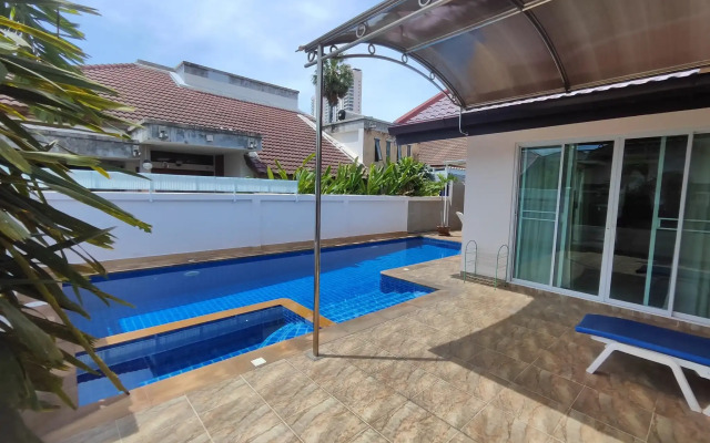Jomtien Condotel&village Villa