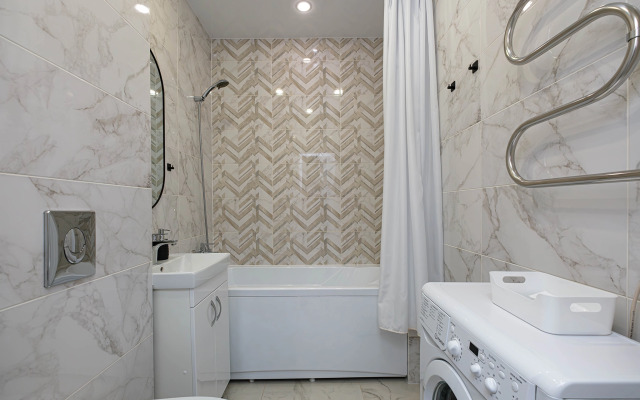 Апартаменты с видом на Обь и Михайловскую набережную