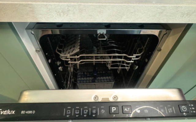 Квартира на Куникова