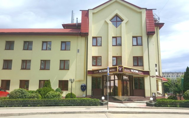 Viktoriya Hotel