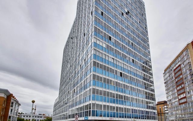 Studiya S Krasivym Interyerom Flat