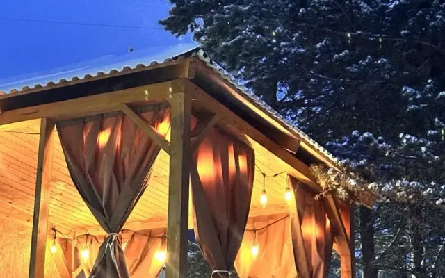 Guest house Gostevoj dom FOREST TRAIL