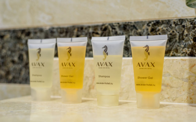 Отель Grand Spa Avax