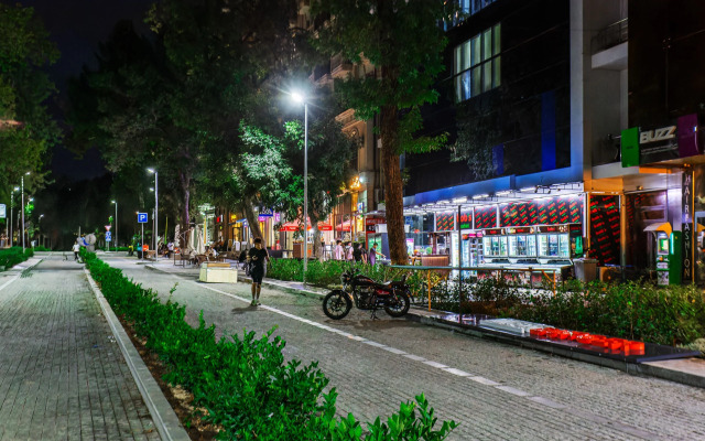 Апартаменты Ц1 Eko Park