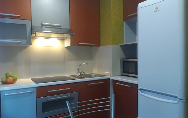 U Ozera Flat