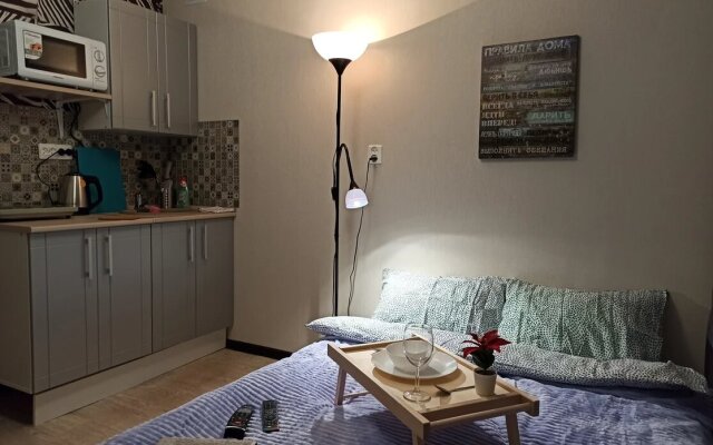 Квартира Блюхера 54 - 1